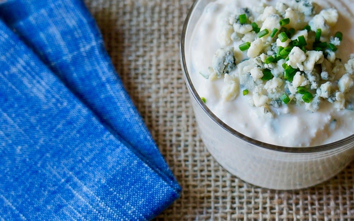 Buttermilk Blue Cheese Dressing