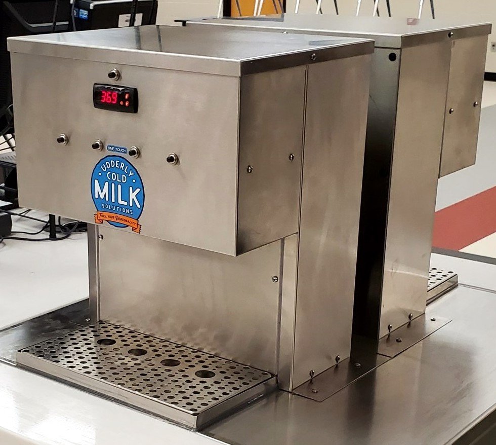 mik dispensers for schools and universities