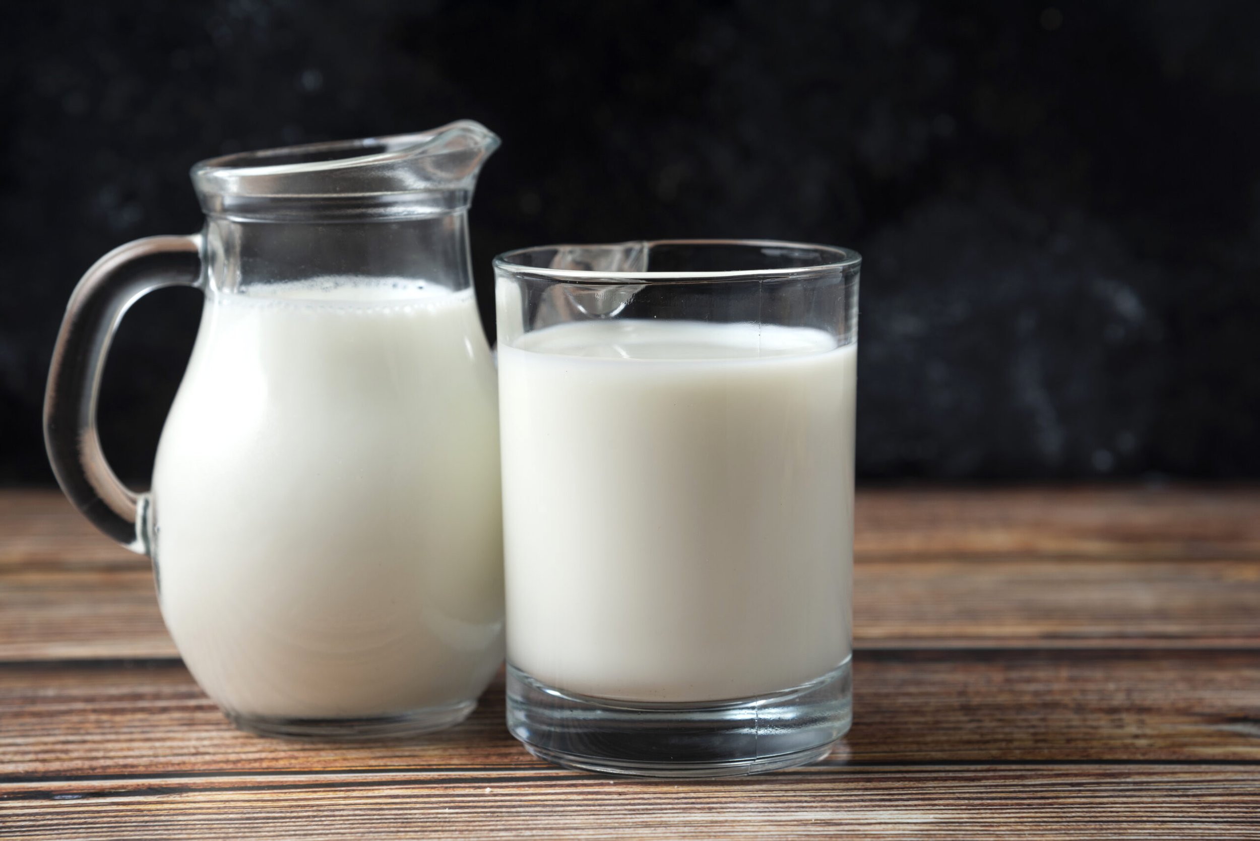 the importance of dairy nutrition