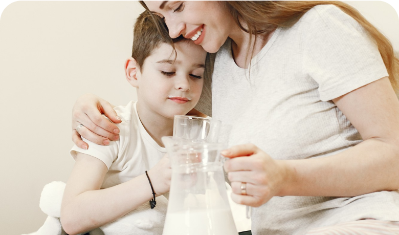 WIC education toolkit for dairy nutrition